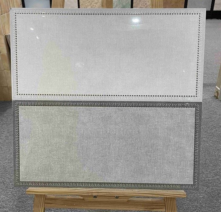 Double Style Glazed Gold Porcelain
