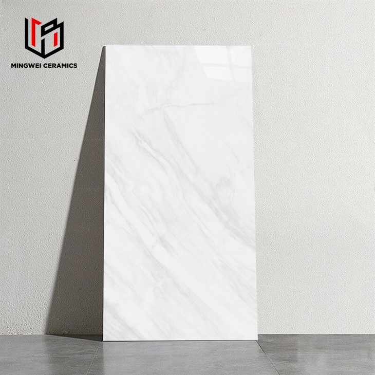 Modern High-Gloss Ceramic Tiles For Bathroom & Kitchen Walls
