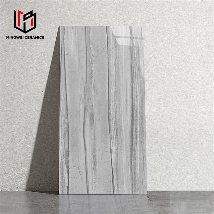 Glossy ceramic wall tiles