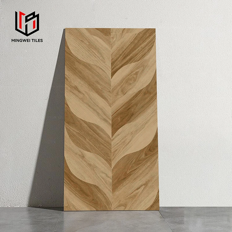 Soft Matte Wood Tiles